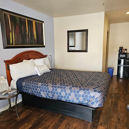 California Suites Motel Calexico Buitenkant foto