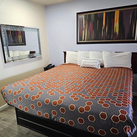 California Suites Motel Calexico Buitenkant foto
