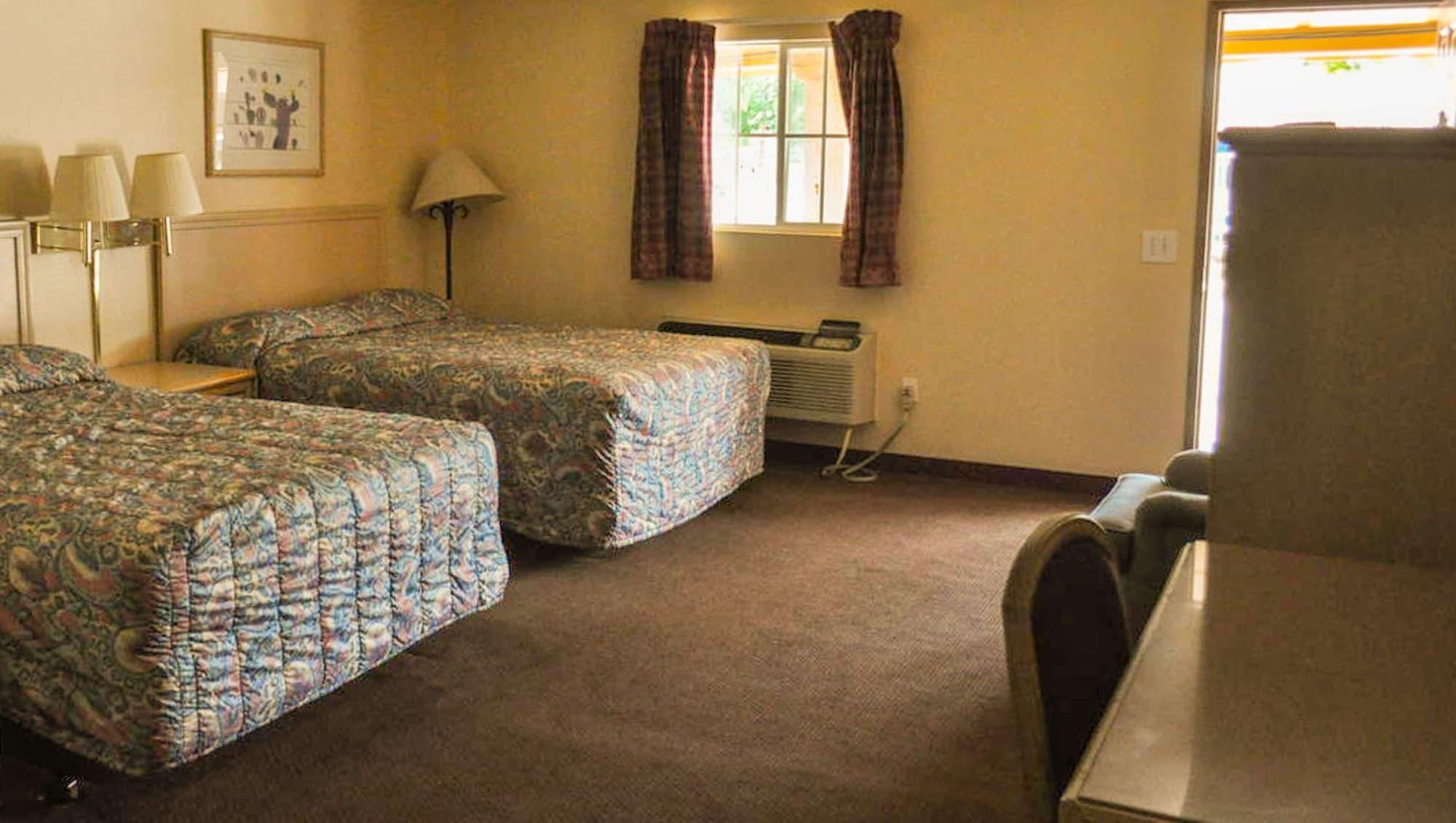 California Suites Motel Calexico Buitenkant foto