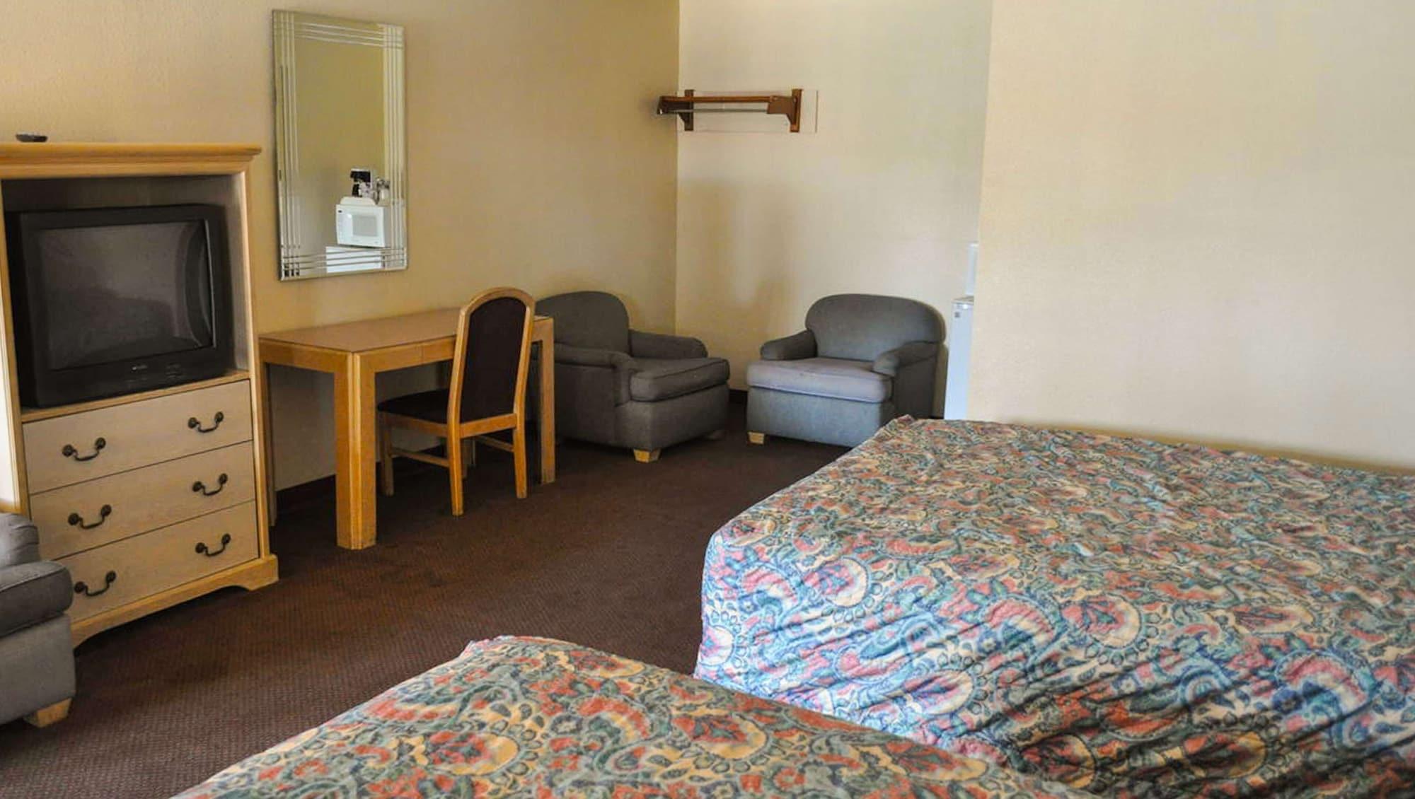 California Suites Motel Calexico Buitenkant foto