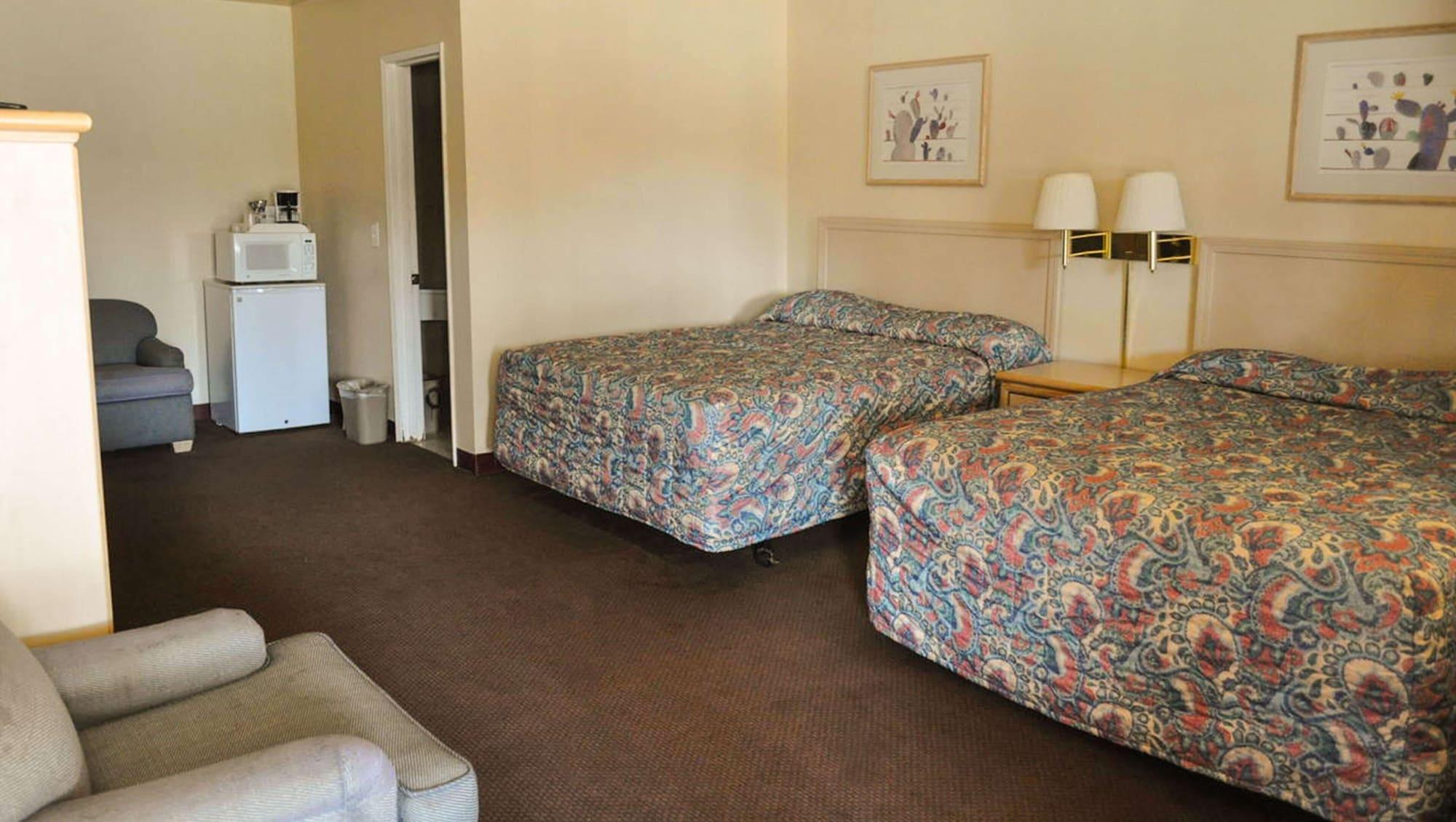 California Suites Motel Calexico Buitenkant foto