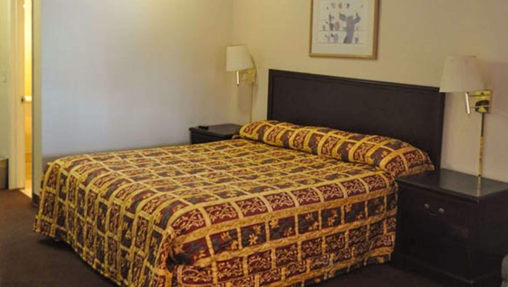 California Suites Motel Calexico Buitenkant foto