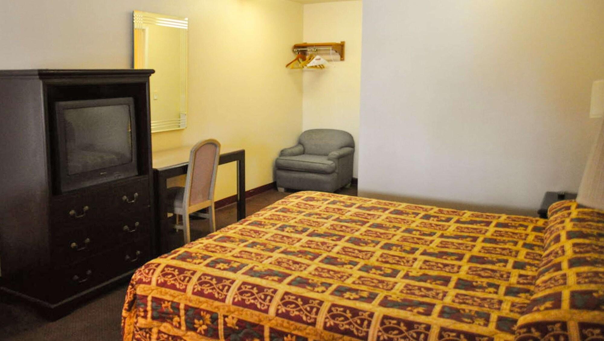 California Suites Motel Calexico Buitenkant foto