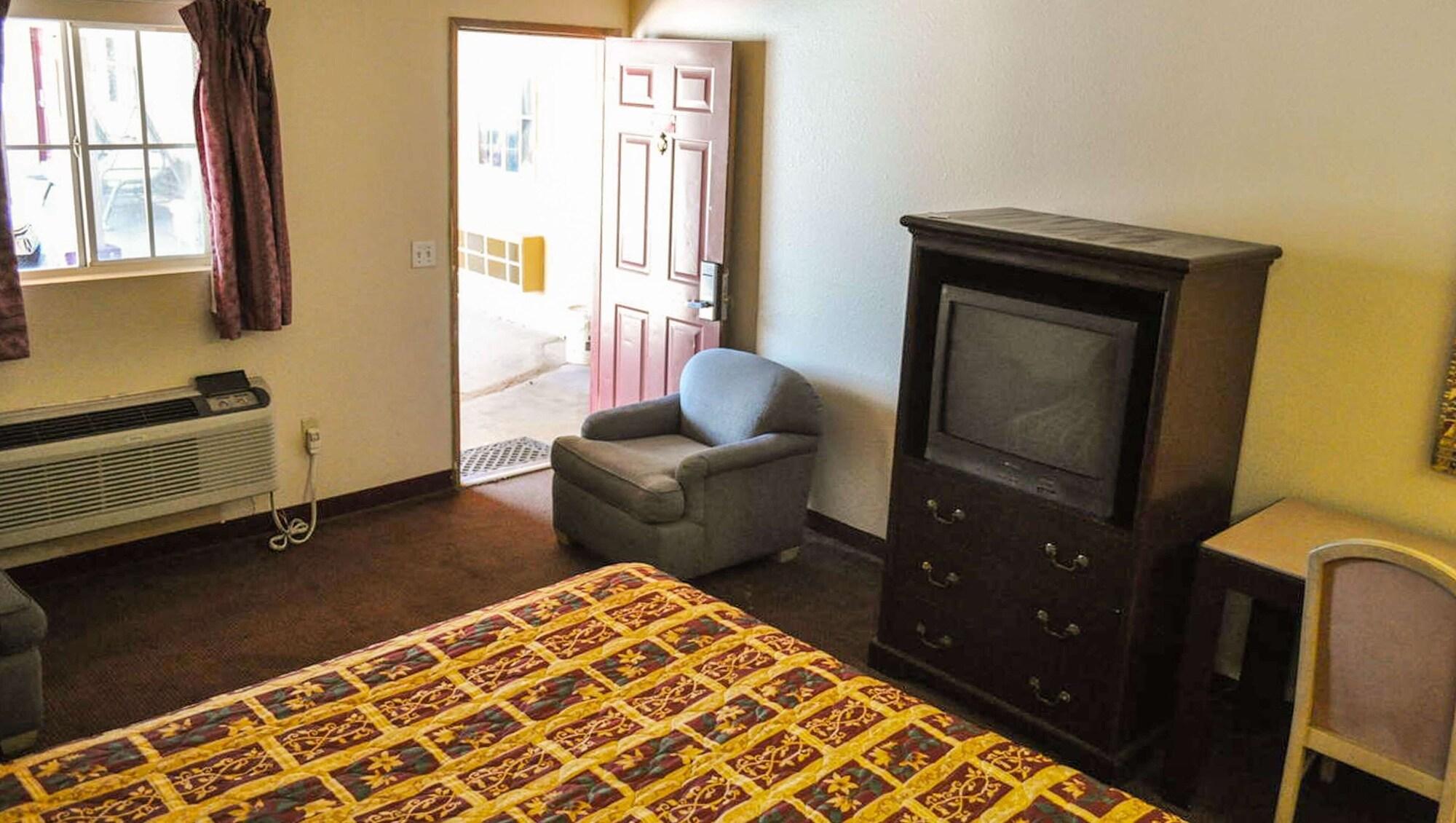 California Suites Motel Calexico Buitenkant foto