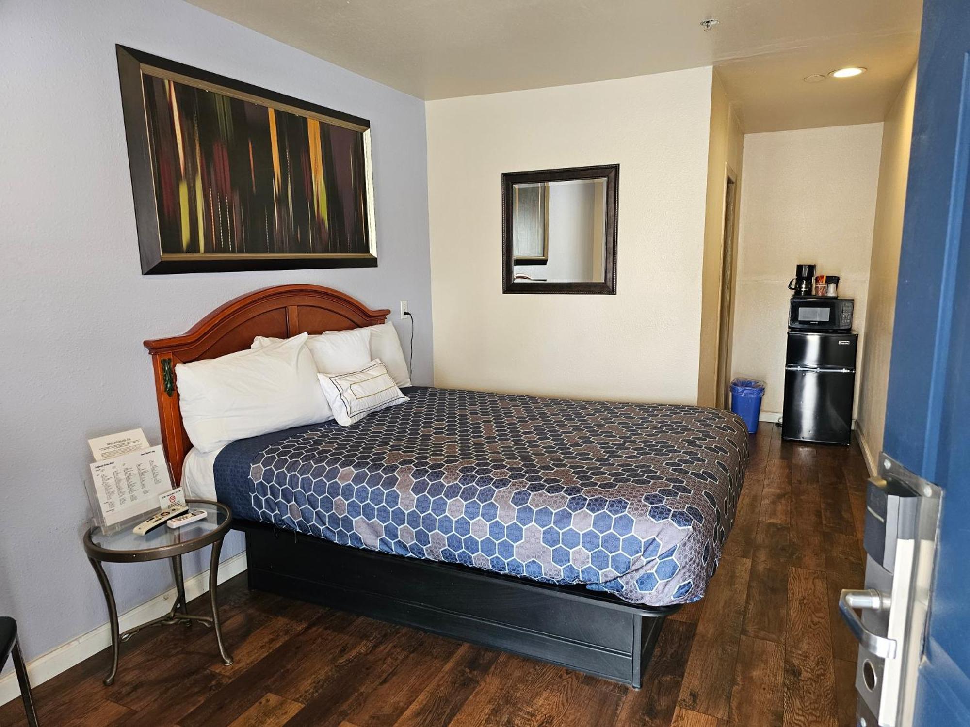 California Suites Motel Calexico Buitenkant foto