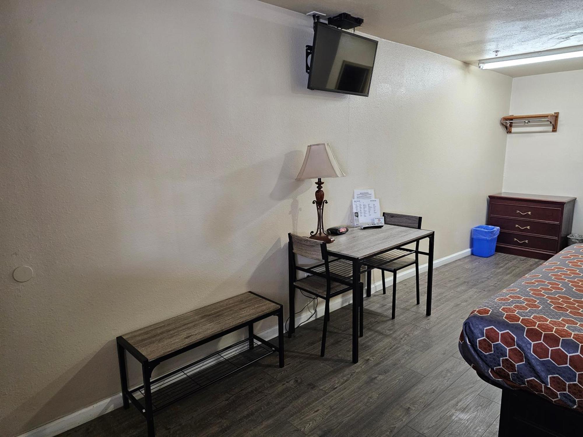 California Suites Motel Calexico Buitenkant foto
