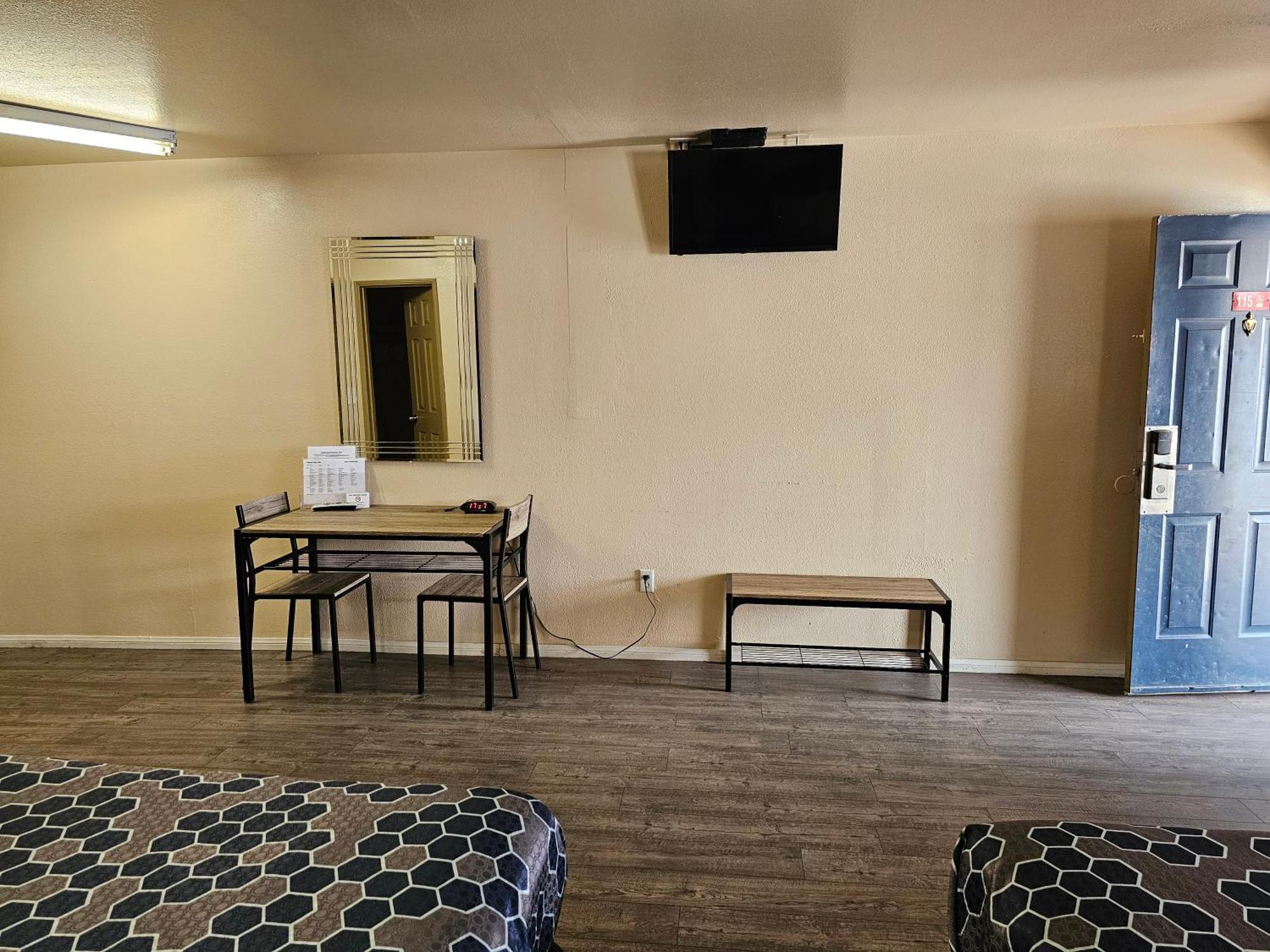 California Suites Motel Calexico Buitenkant foto