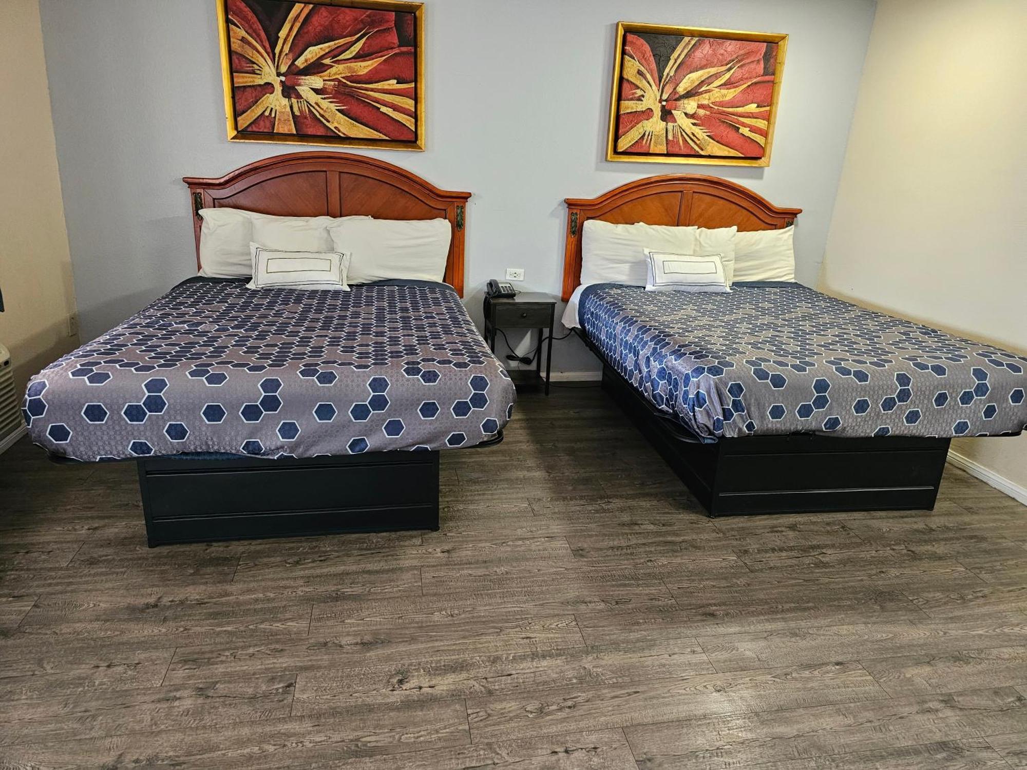 California Suites Motel Calexico Buitenkant foto