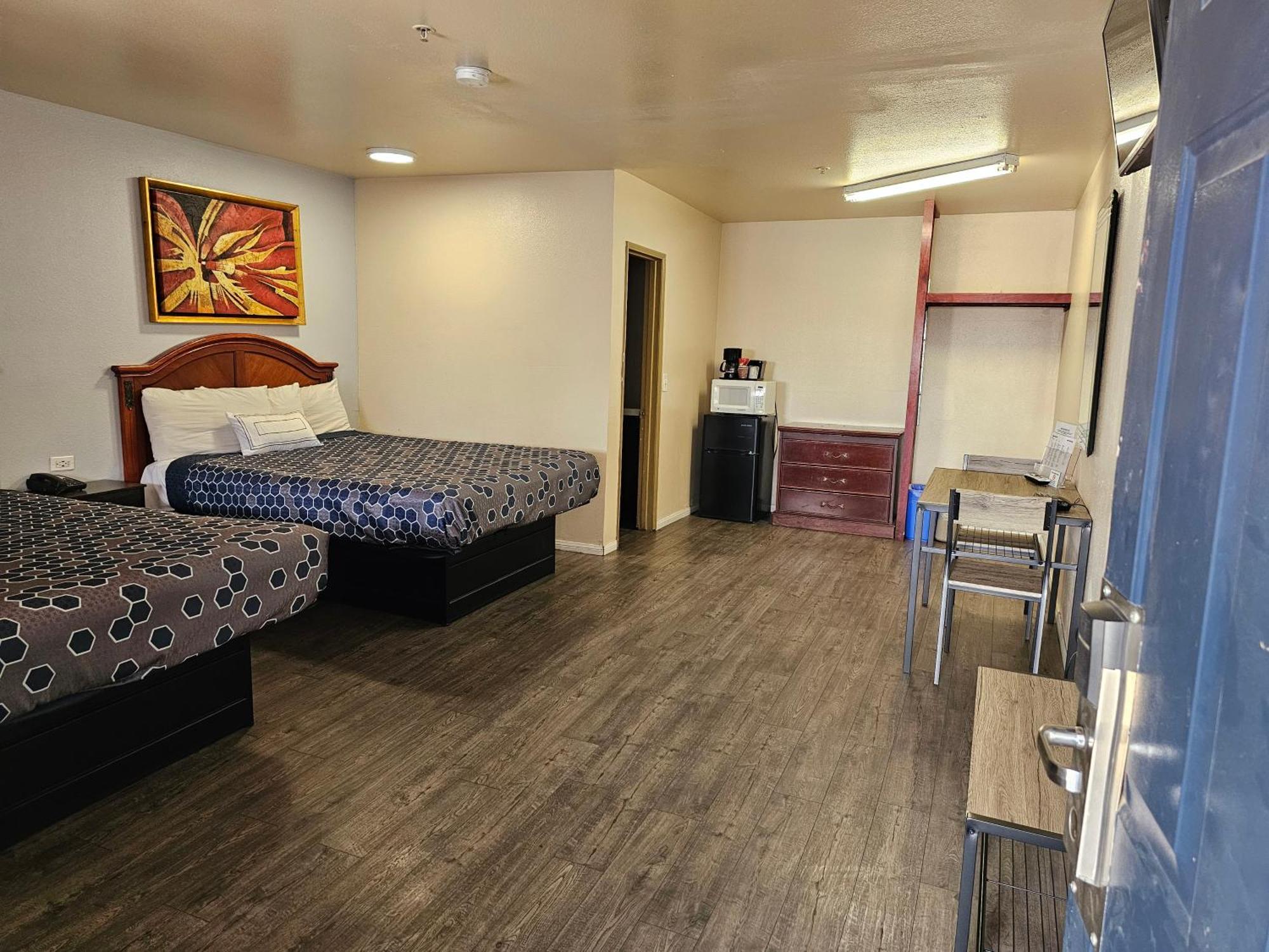 California Suites Motel Calexico Buitenkant foto