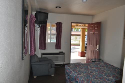California Suites Motel Calexico Kamer foto