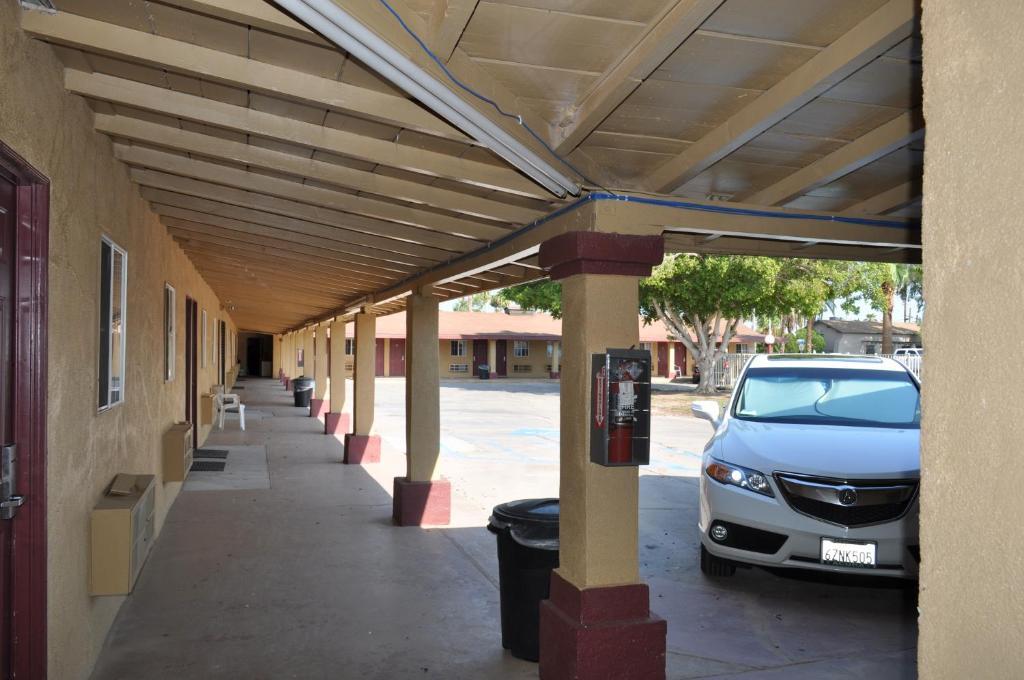California Suites Motel Calexico Buitenkant foto